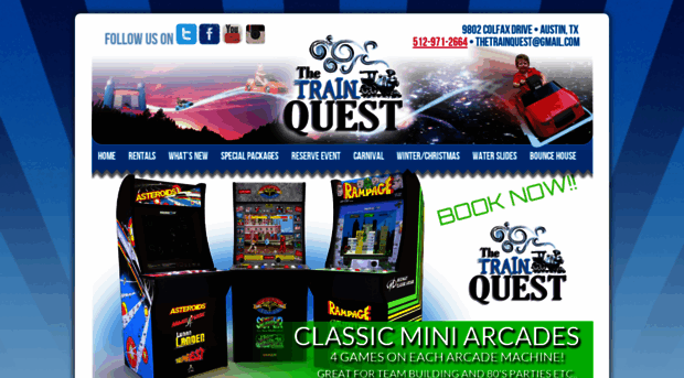 thetrainquest.com