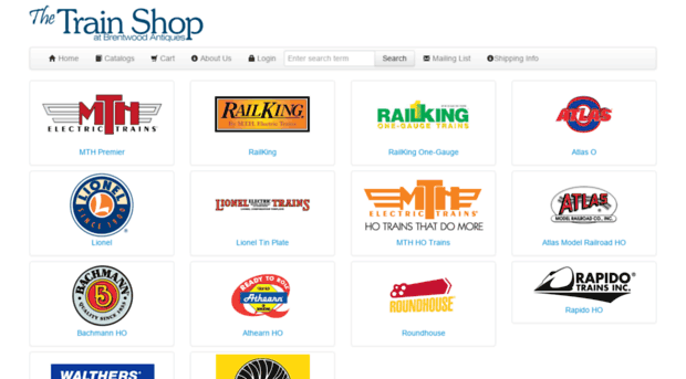 thetrainshop.com