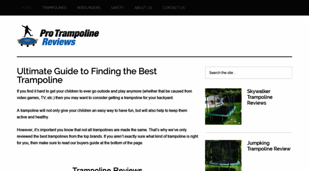 thetrampolineworld.com