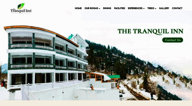 thetranquilinn.com