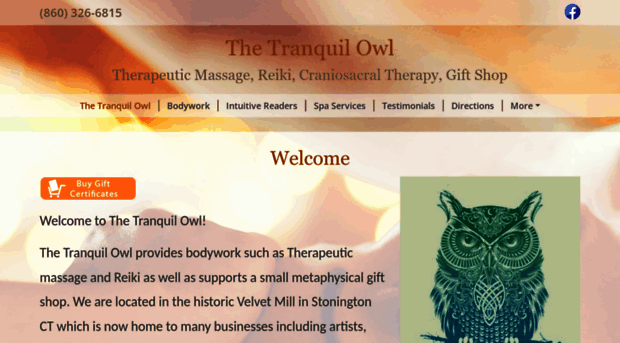 thetranquilowl.com