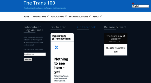 thetrans100.com