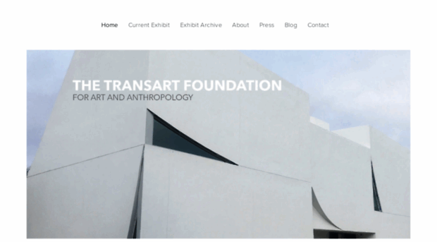 thetransartfoundation.org