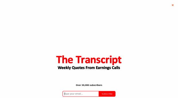 thetranscript.substack.com