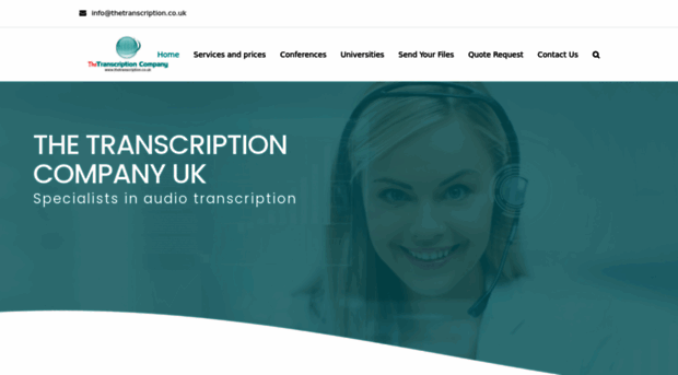 thetranscription.co.uk