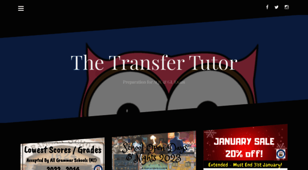 thetransfertutor.co.uk