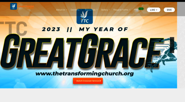 thetransformingchurch.org