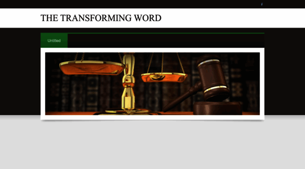 thetransformingword.com