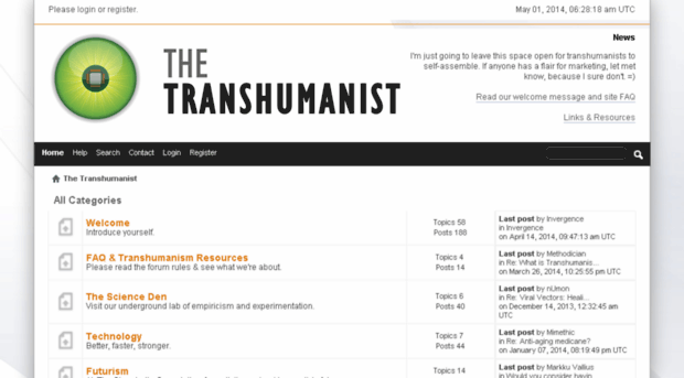 thetranshumanist.com