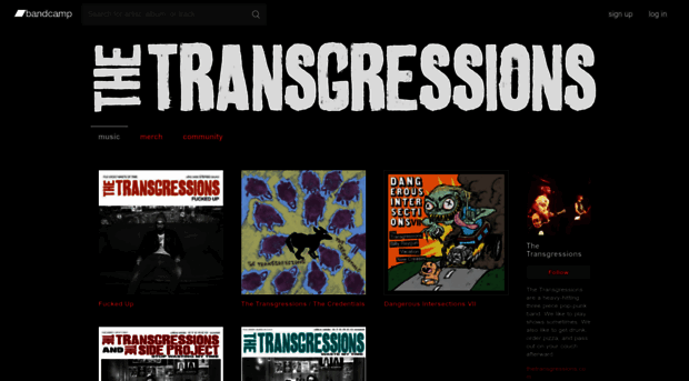 thetransies.bandcamp.com