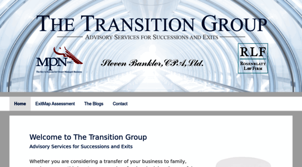 thetransitiongroup.org