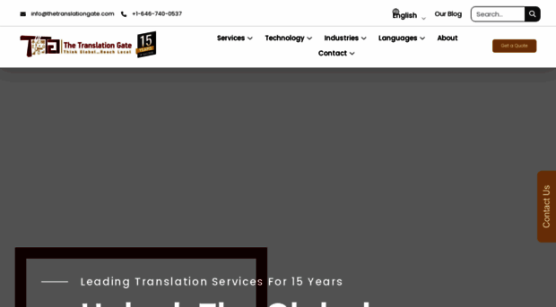 thetranslationgate.com