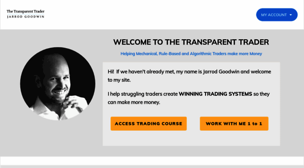 thetransparenttrader.com