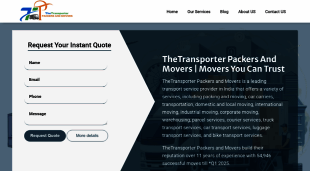 thetransporter.in