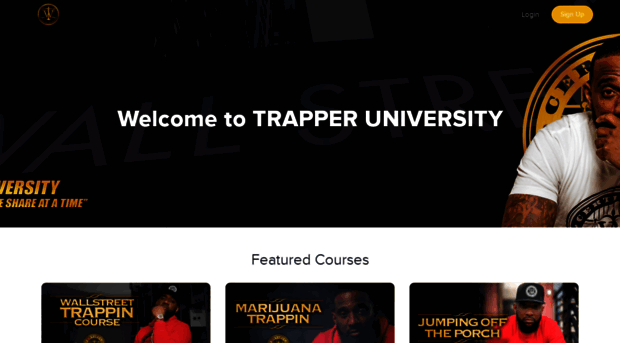 thetrapperuniversity.com