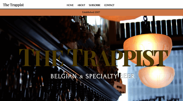 thetrappist.com