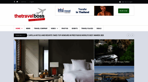 thetravelboss.com