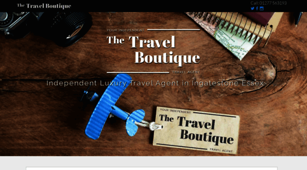 thetravelboutique.co.uk