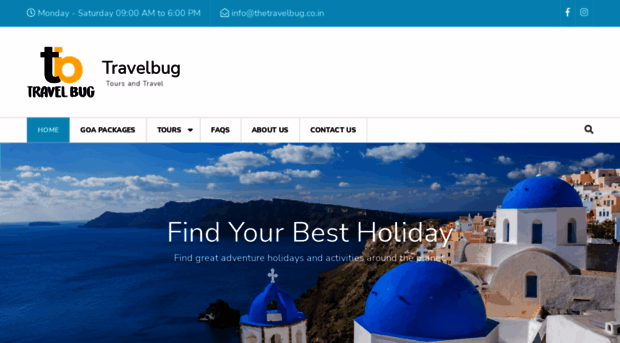 thetravelbug.co.in