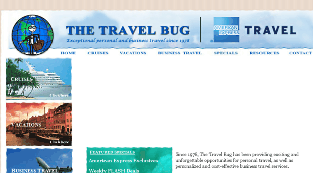 thetravelbug.com