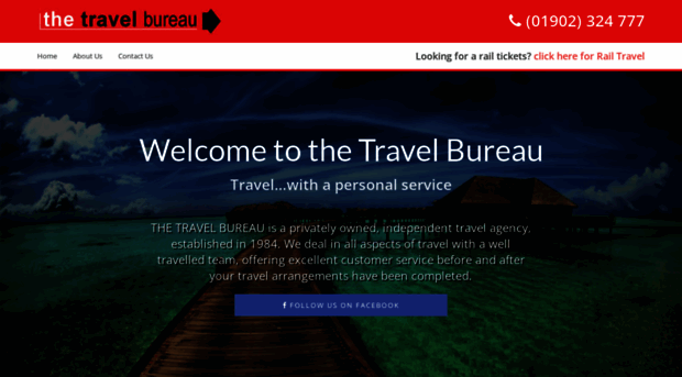 thetravelbureau.co.uk