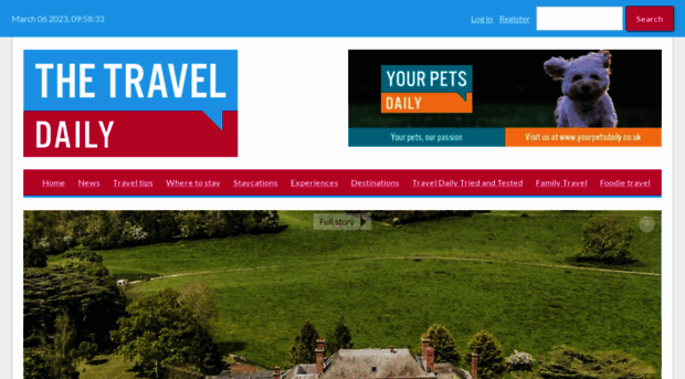 thetraveldaily.co.uk