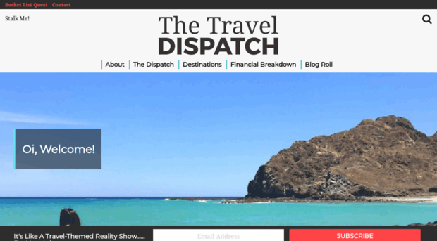 thetraveldispatch.com