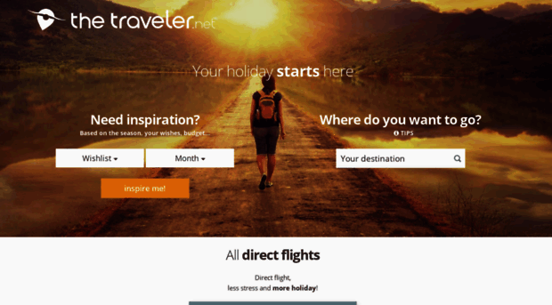 thetraveler.net