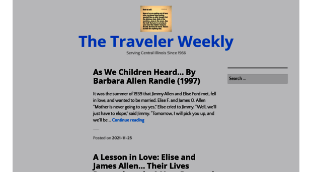 thetravelerweekly.com