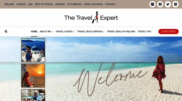 thetravelexpert.ie