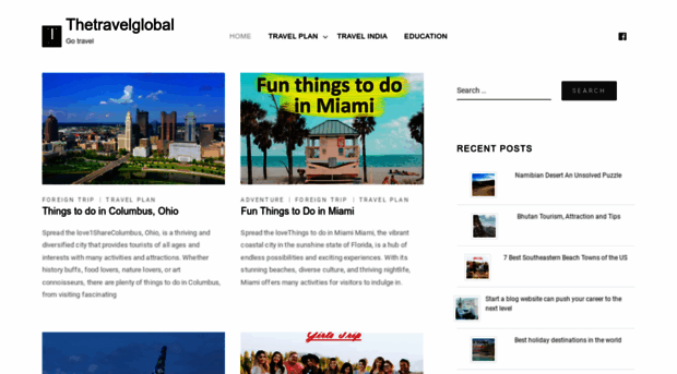 thetravelglobal.in