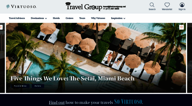 thetravelgroup.net