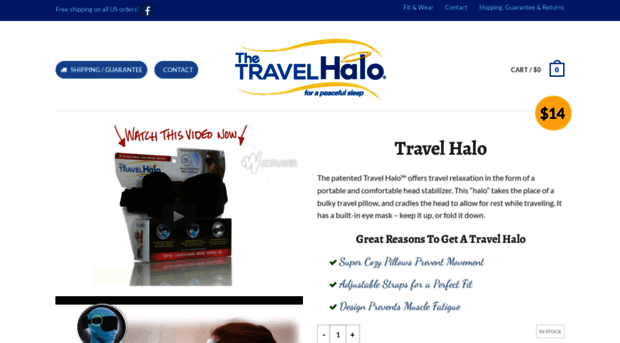 thetravelhalo.com