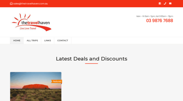 thetravelhaven.com.au