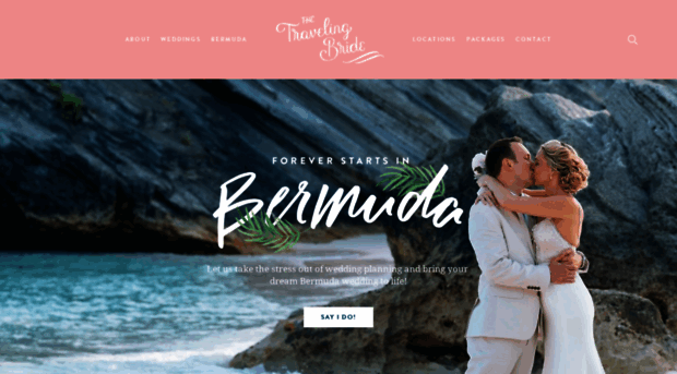 thetravelingbride.com