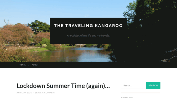 thetravelingkangaroo.com