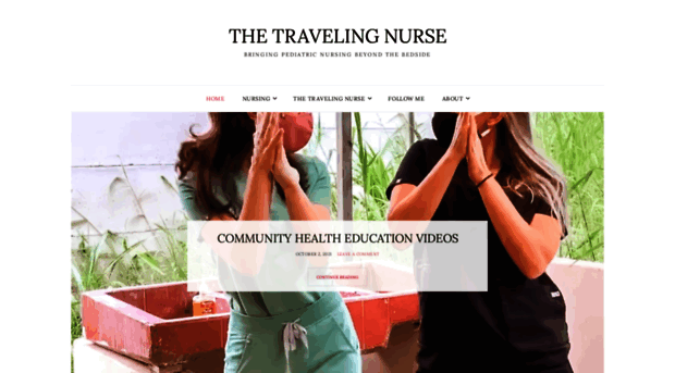 thetravelingnurse.blog