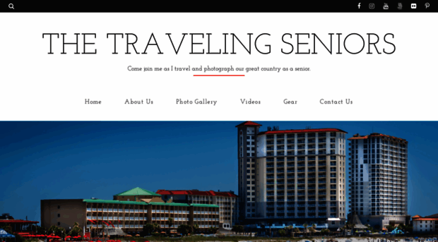 thetravelingseniors.com