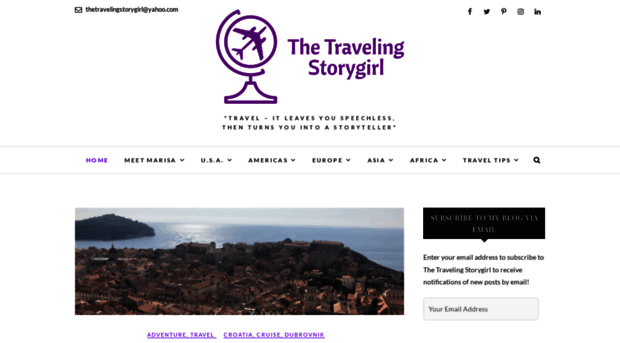 thetravelingstorygirl.com