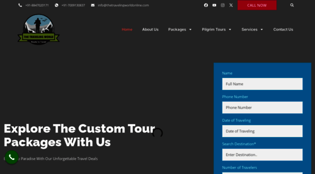 thetravelingworldonline.com