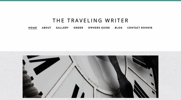 thetravelingwriter.org