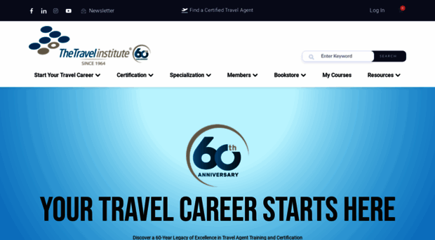 thetravelinstitute.com