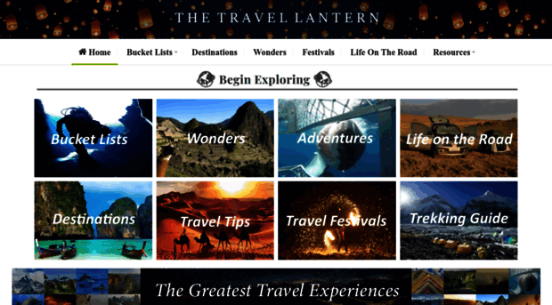 thetravellantern.com