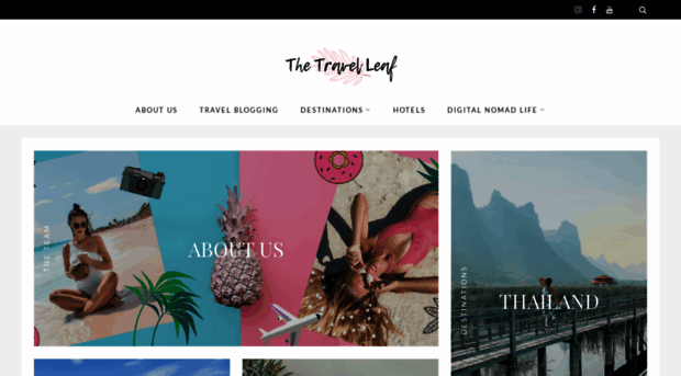 thetravelleaf.com