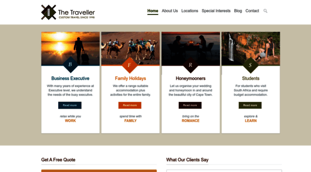 thetraveller.co.za