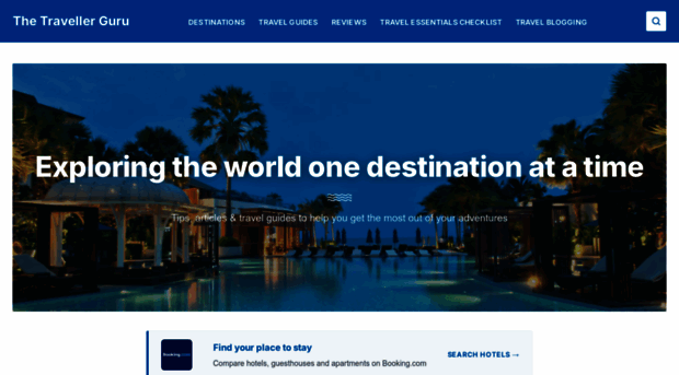 thetravellerguru.com