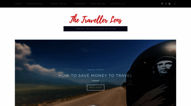 thetravellerlens.com