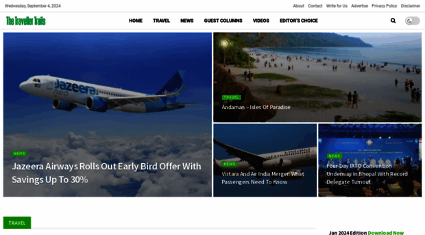 thetravellertrails.in