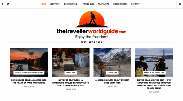 thetravellerworldguide.com