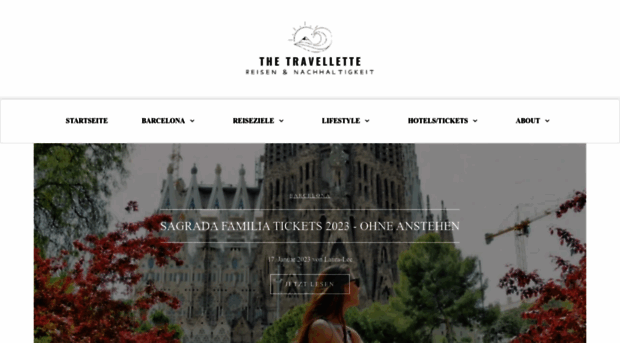 thetravellette.com